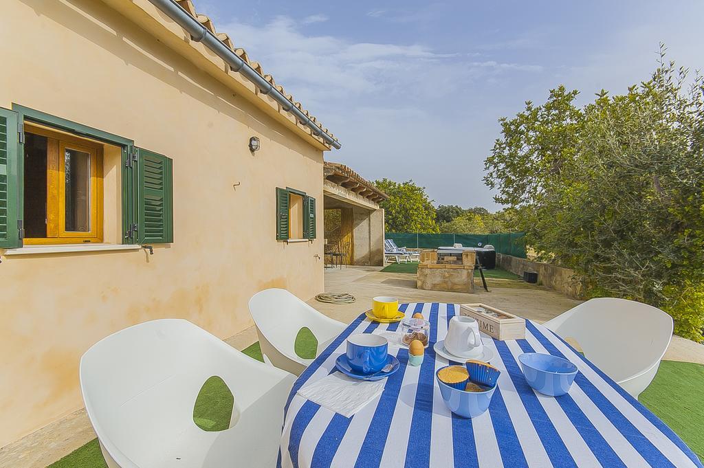 Finca Puig Santa Magdalena Екстер'єр фото
